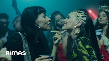 Thumbnail of Cazzu, La Joaqui - Glock (Video Oficial) | Nena Trampa Deluxe Edition