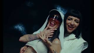 Cazzu, La Joaqui - Glock (Video Oficial) | Nena Trampa Deluxe Edition