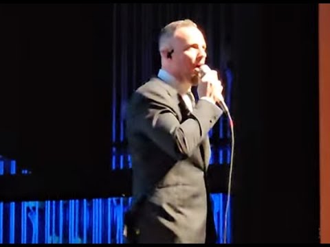 "Mark Tremonti Sings Frank Sinatra: Christmas Special" video on line!