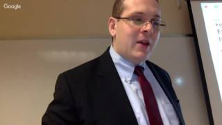 Prop1 Class 14 - 2/28/17  Future Interests II: Executory Interests