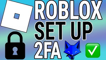 How To Set Up Roblox 2 Step Verification (2FA)