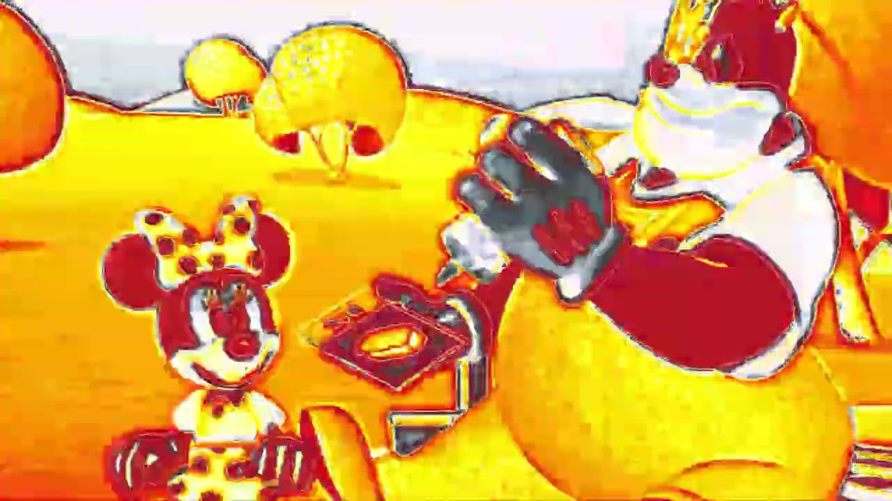 Oh Toodles Say On Mickey | The Farm Way | Effects Gold Market