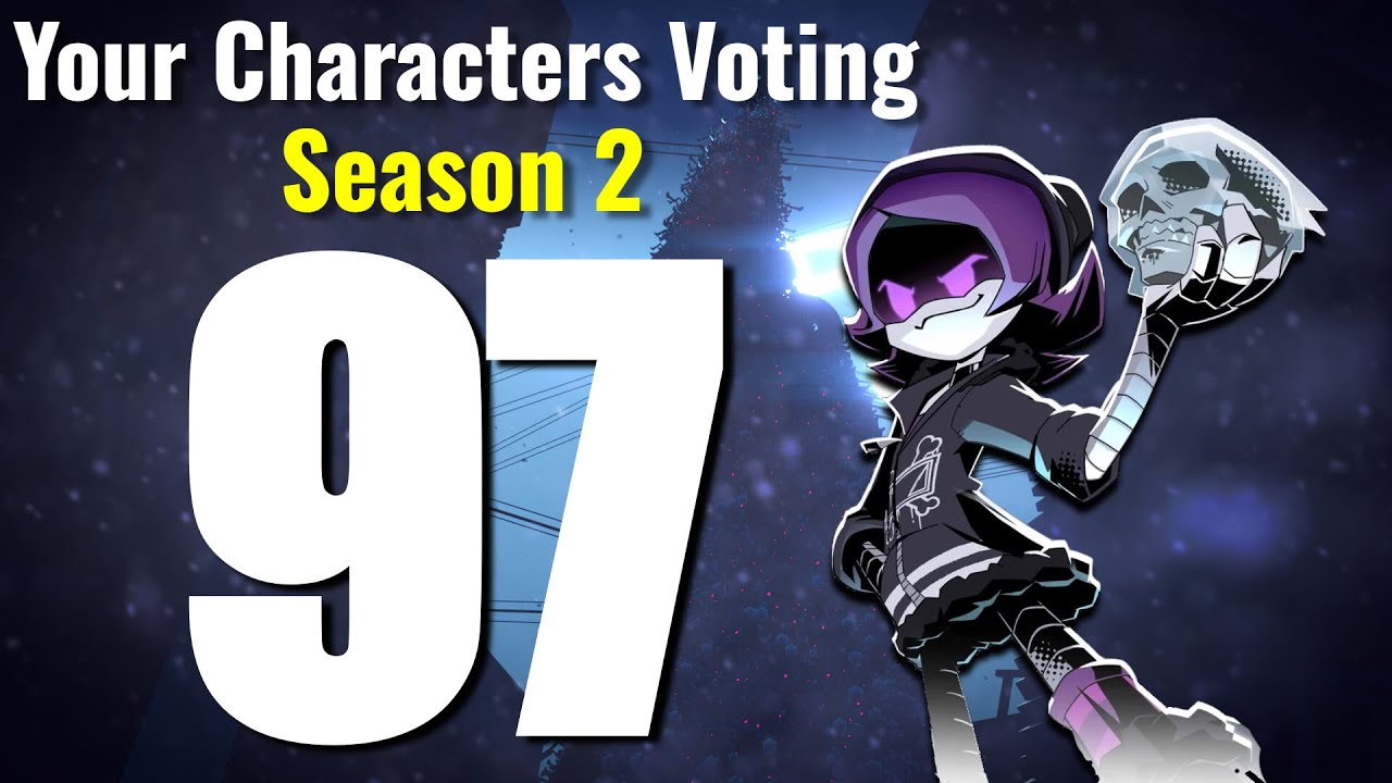 Your Characters Voting Season 2 Episode 97 - YouTube