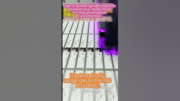 6090 UV Printer: Mass Produce Labels! Watch High-Speed Industrial Printing #sonpuu #uvprinter #6090