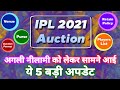 IPL 2020 - List Of 5 Big Updates On Next IPL Auction Teams Stack Up | MY Cricket Production
