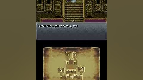 (DS) Chrono Trigger Part 14 - Reforging the Masamune