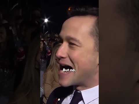 Hollywood vs Broadway with <strong>Joseph</strong> Gordon-Levitt!