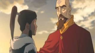 Avatard - The Pretty Legendary Story Of Korra Episode 1