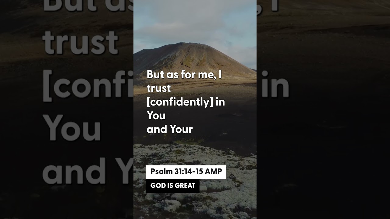 What God’s Greatness Means For You! 