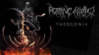 Rotting Christ - Theogonia - Reissue 2019 - Brazil
