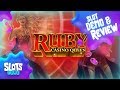 Ruby Casino Queen Slot  Free Play  Demo & Review - YouTube