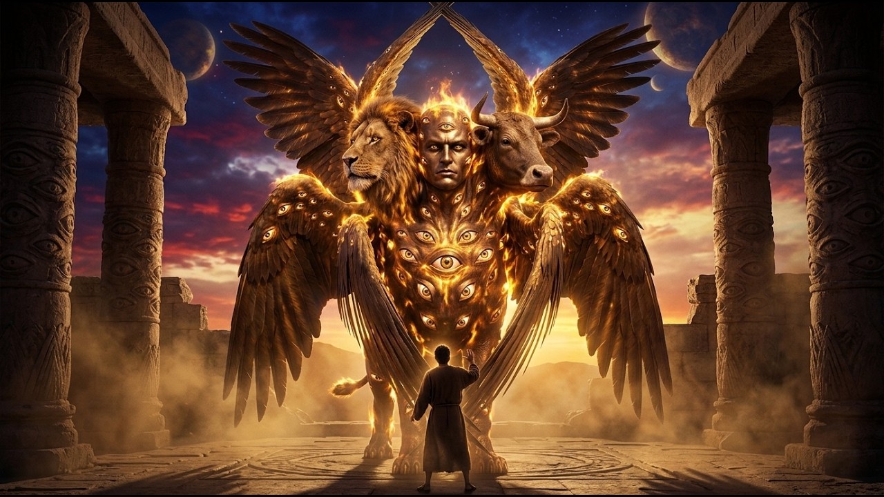 LOS ÁNGELES REALMENTE LUCHAN: Por qué el Cielo Retrasa las Respuestas | Misterios Divinos