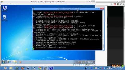 client-side exploitation using metasploit