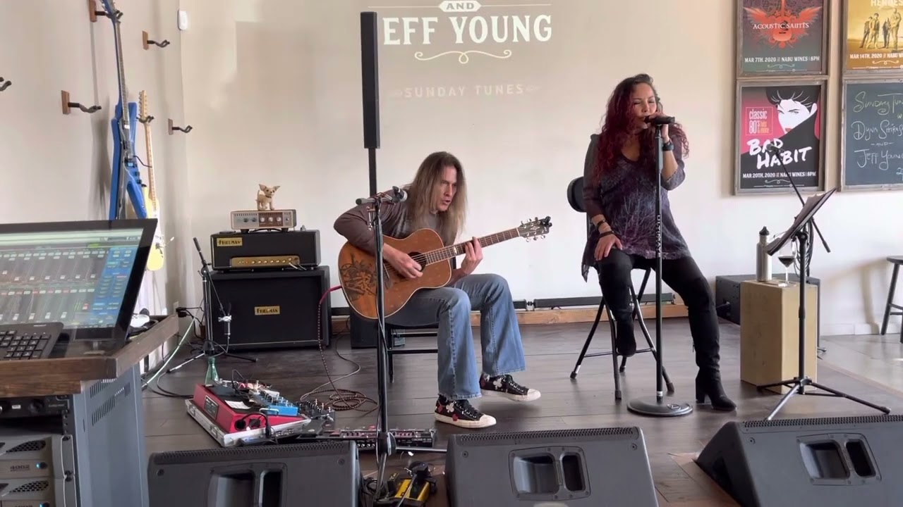 Rebel Yell_Jeff Young & Dyna Shirasaki