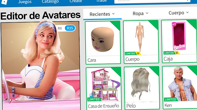 Creamos el PERFIL de FLOPPA (Raise a Floppa) en ROBLOX !!