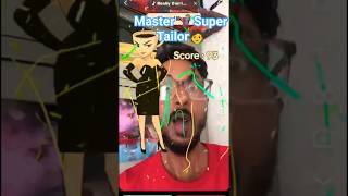 Master Tailor 21👈Tiktok filter👈😈😳 #funny#filter #trending #tutorial#tiktok#trend#UllatPullatFun#game