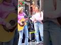 Zoe Clarke &amp; Allie Sherlock #music #busking #shortsfeed #shortsviral #shortvideo #shorts #short #yt