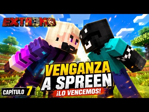 TEAM MAFIA nos QUITA 2 VIDAS… pero ACTIVAMOS la VENGANZA contra SPREEN | EXTR3MO #7
