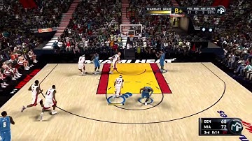 NBA 2K11 My Player - They Always Come Back