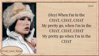 GIRLSET CHAT Lyrics