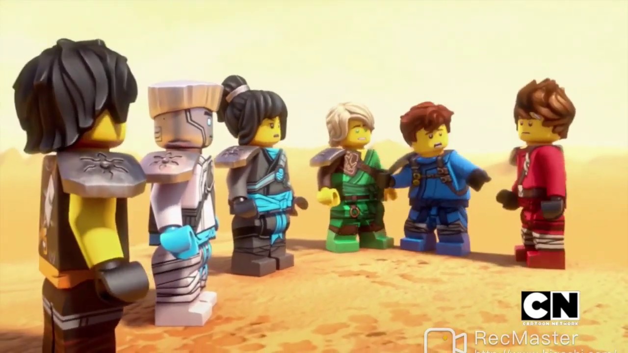 Ninjago Season 11 Tribute |Jay| Music-- Colors by Halsey