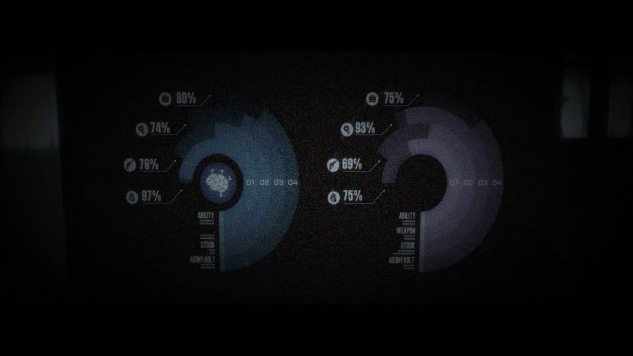 Mobius's STEM Monitors - The Evil Within