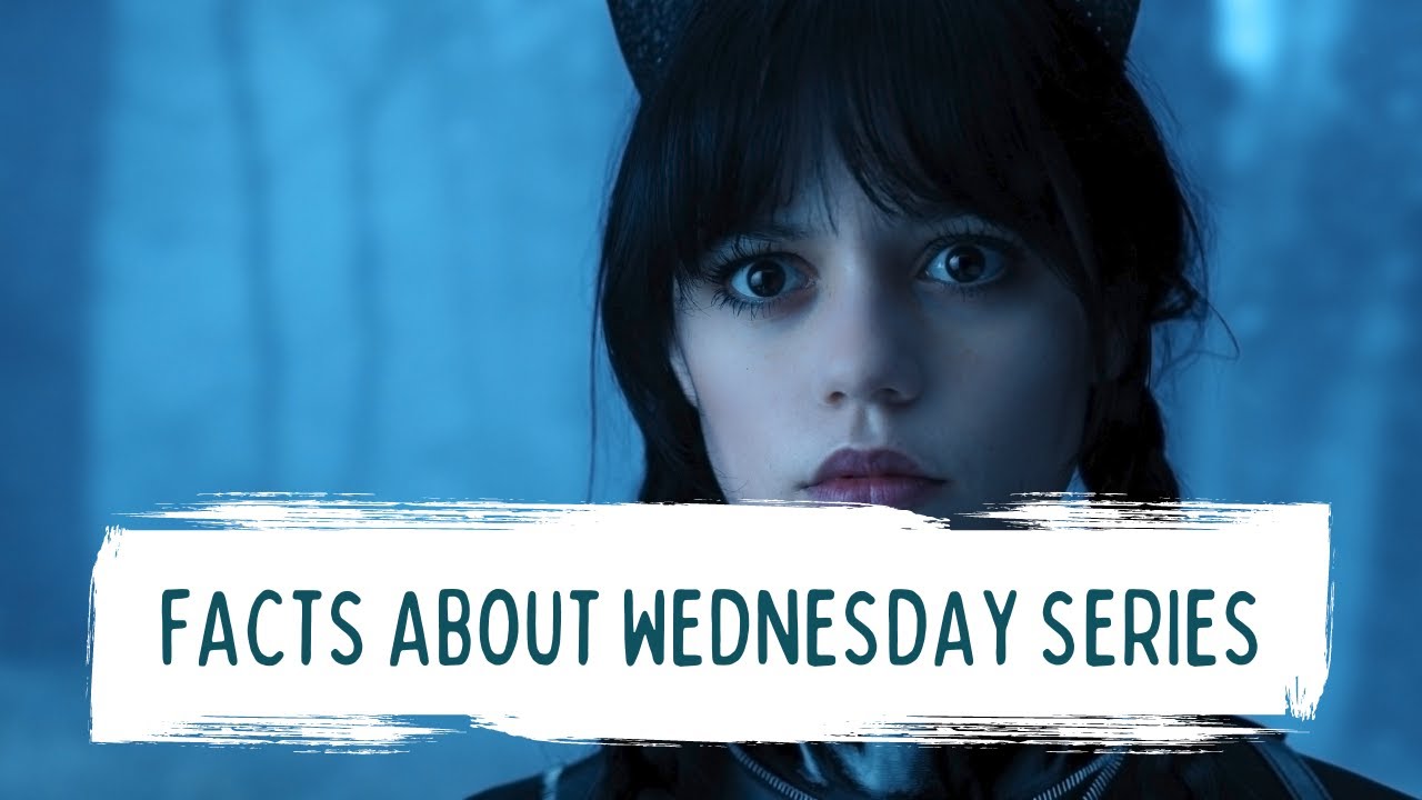 The Mysterious World of the Wednesday Series - YouTube