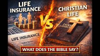 Is Life Insurance Biblical? A Clear Christian Answer