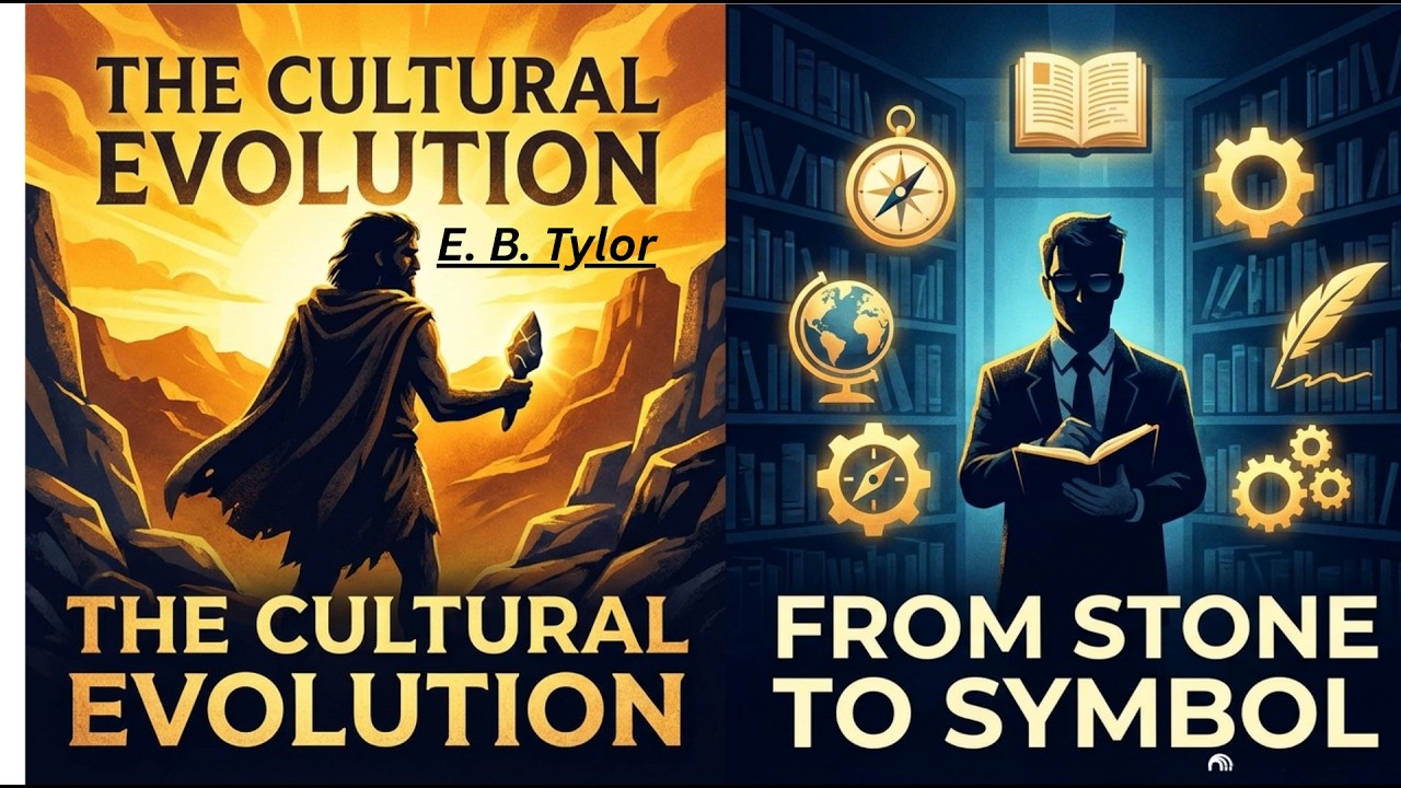 Primative Evolution The Science of Culture & Human Evolution | Primitive Culture Ep. 01 (E ...