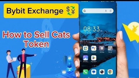 How To Sell Cats on bybit exchange /Cats token sell kasiy Kary  / Full Detail