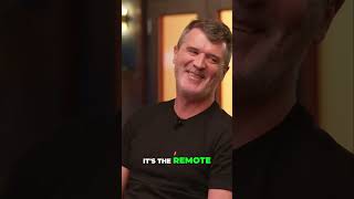 Wayne Rooney Tells Funny Roy Keane Remote Story 😂 #rooney #roykeane #manunited #football #soccer