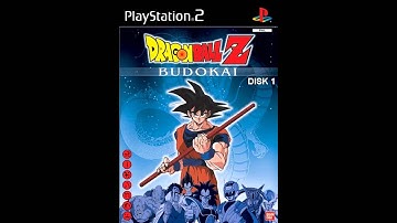 DBZ Budokai - Options Menu