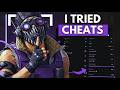 I Used Apex Cheats And INSTANTLY Became Insane.. (CRAZY)