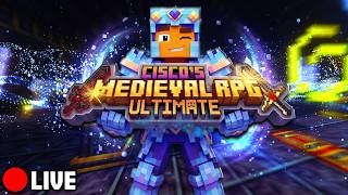 🔴 LIVE - Cisco's Medieval RPG ULTIMATE #PRZEDŁUŻANY [PART 18]