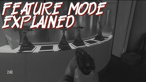 Double Feature Mode EXPLAINED (Hardcore Exo Zombies)