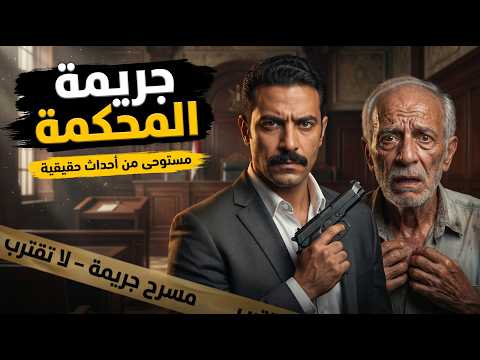 مستوحاة من أحداث حقيقية وكيل النيابة يفك شفرة الجريمة الأكثر تعقيدا