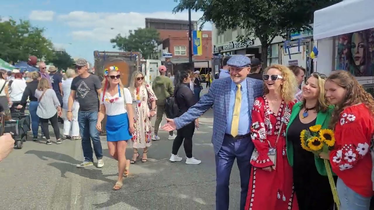 Ukrainian Festival Toronto 2023