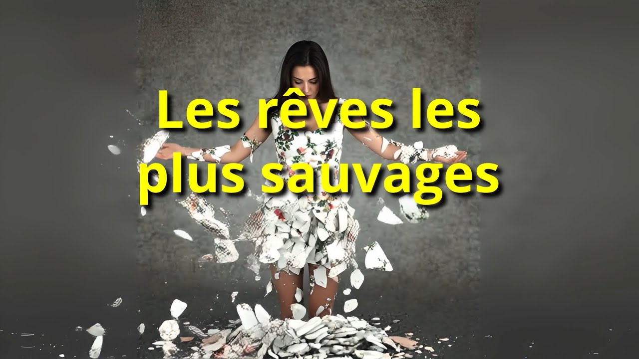 Les rêves les plus sauvages -Une ballade sensuelle et émotive sur un amour interdit et une passion .
