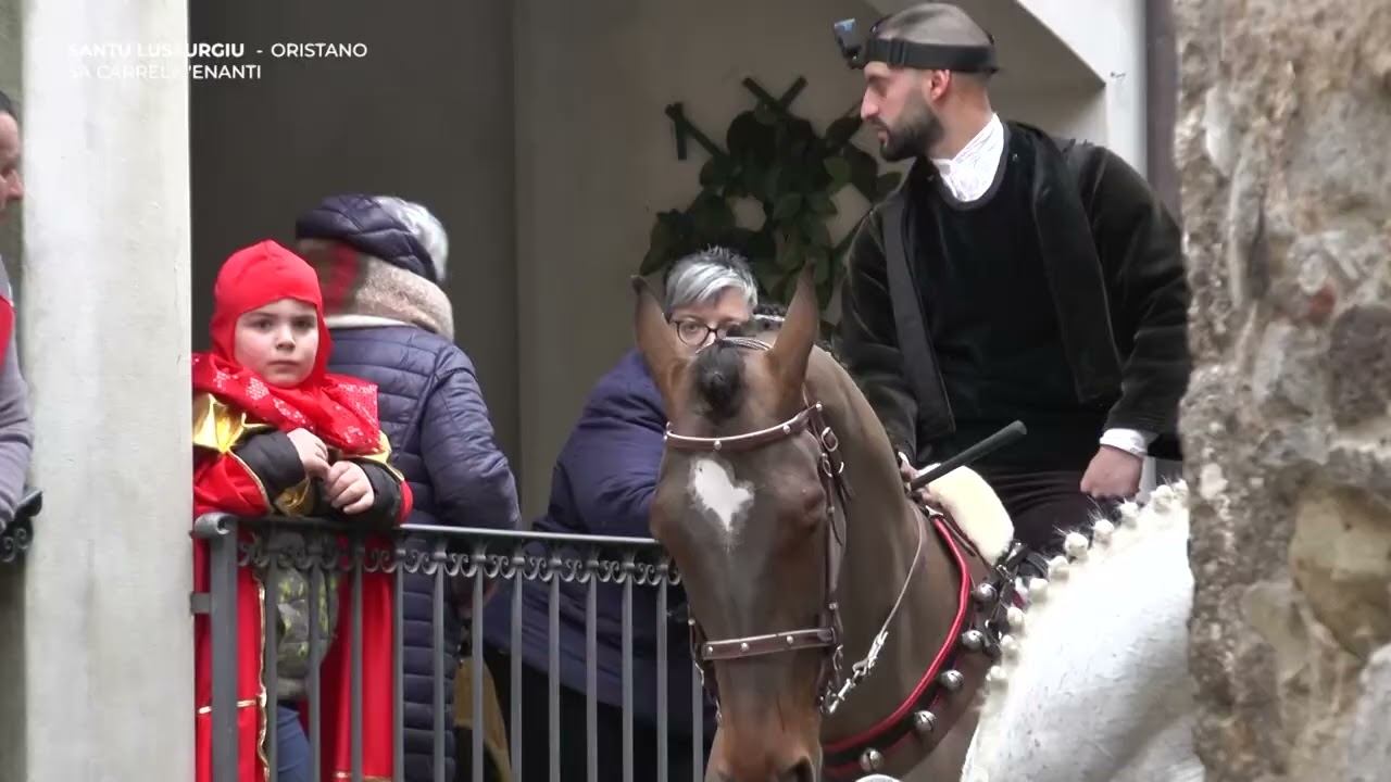 0456 SANTU LUSSURGIU   SA CARRELA 'E NANTI demo