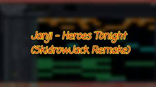 Janji - Heroes Tonight (LMMS Remake) [Instrumental]