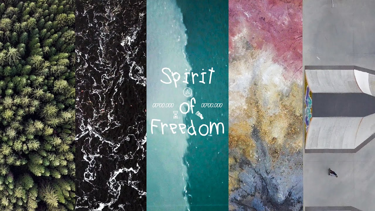 Трейлер фильма RollAllDay — SpiritofFreedom: Trailer ch.3