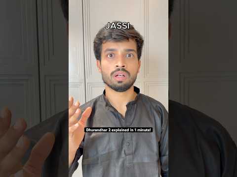 Easy way to explain dhurandhar movie🫡 #shivamsingh #ytshorts #shorts