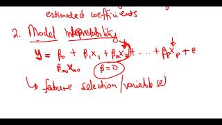 Introduction to Model Selection and Regularization