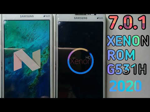Xenon Hd Rom G531h Nougat Custom Rom For Grand Prime 7 0 1 Rom For G530f M H Update 20207 Youtube Xenon Hd Rom G531h Nougat Custom Rom For Grand Prime 7 0 1 Rom For G530f M H Update 20207 Youtube