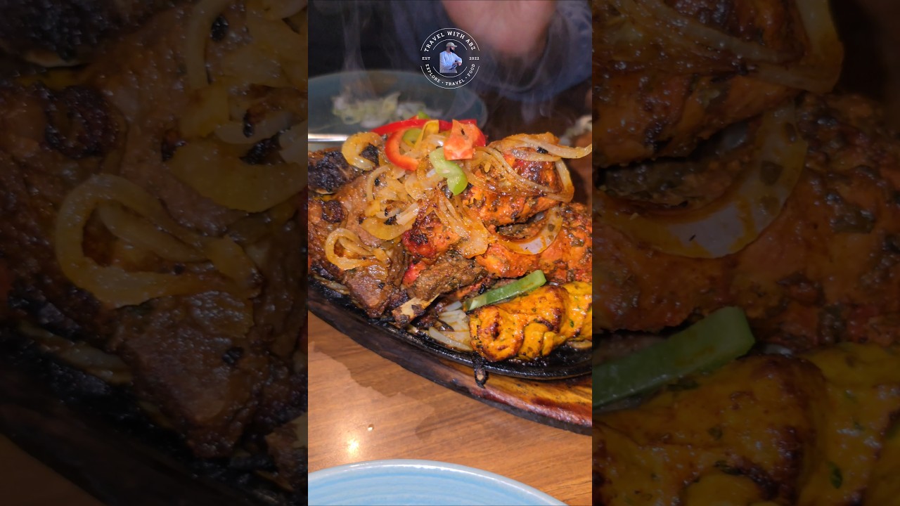 Пакистанский ресторан Giftos в Саутхолле, Лондон 