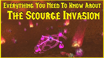 Classic TBC: Everything You Need To Know About The Scourge Invasion