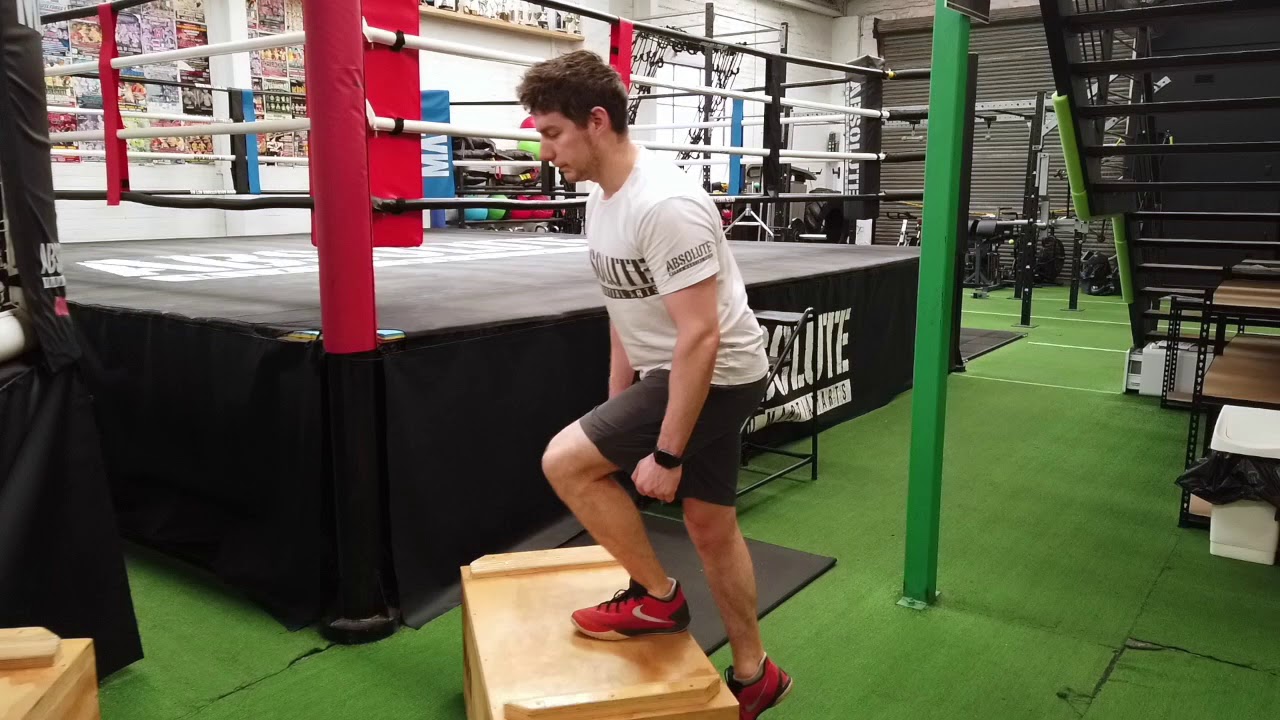 Step Up - YouTube