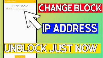 How to Change IP Address|how to Unblock Mobile IP Address | New IP address Generator