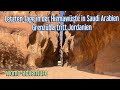 Letzte Tage in der Hizmawüste in Saudi Arabien / Grenzübertritt Jordanien / Nahostreise EP 48