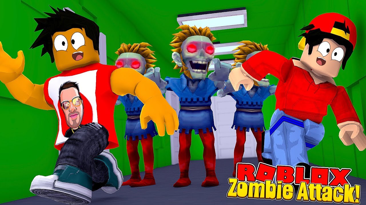 Roblox Zombie Attack The Littleclub Is Attacked By The Zombie - roblox zombie attack the littleclub is attacked by the zombie apocalypse